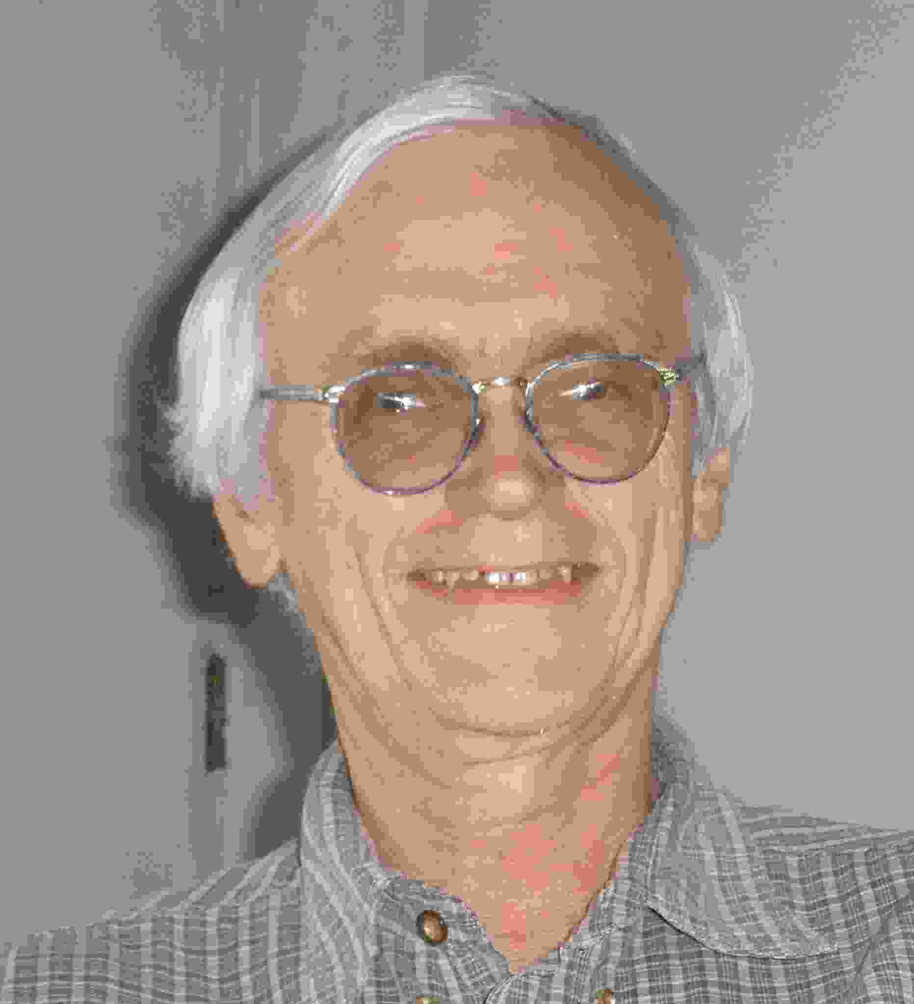 pic of Barry Brake